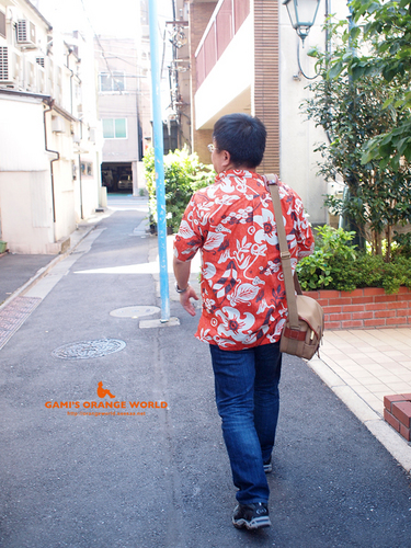 0341山頂の住人さんのオレンジシャツ2.jpg