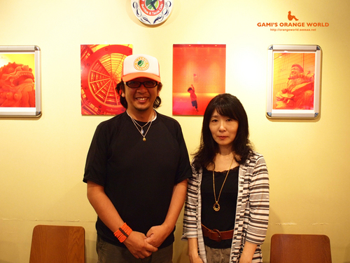 0414エル・カミーノdeオレンジの世界展12.jpg