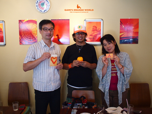 0414エル・カミーノdeオレンジの世界展4.jpg