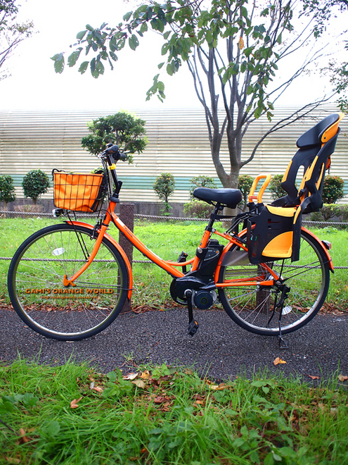0439オレンジ電動自転車7.jpg