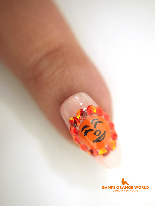 0570HAPPYORANGE SUNSHINEネイ.jpg