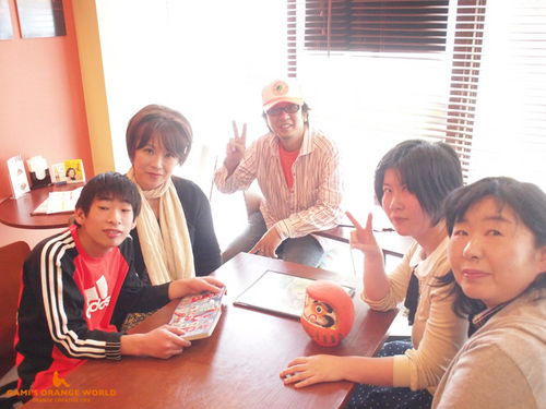 0582エルカミーノdeオレンジの世界展2012春3.jpg